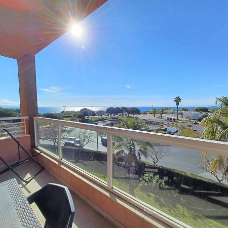 Litoralmar Beachfront Apartment Portimao Exterior photo