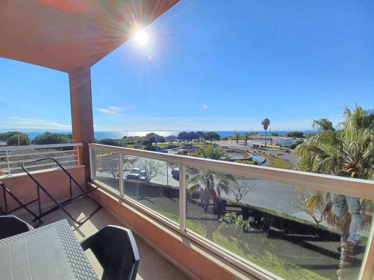 Litoralmar Beachfront Apartment Portimao Exterior photo