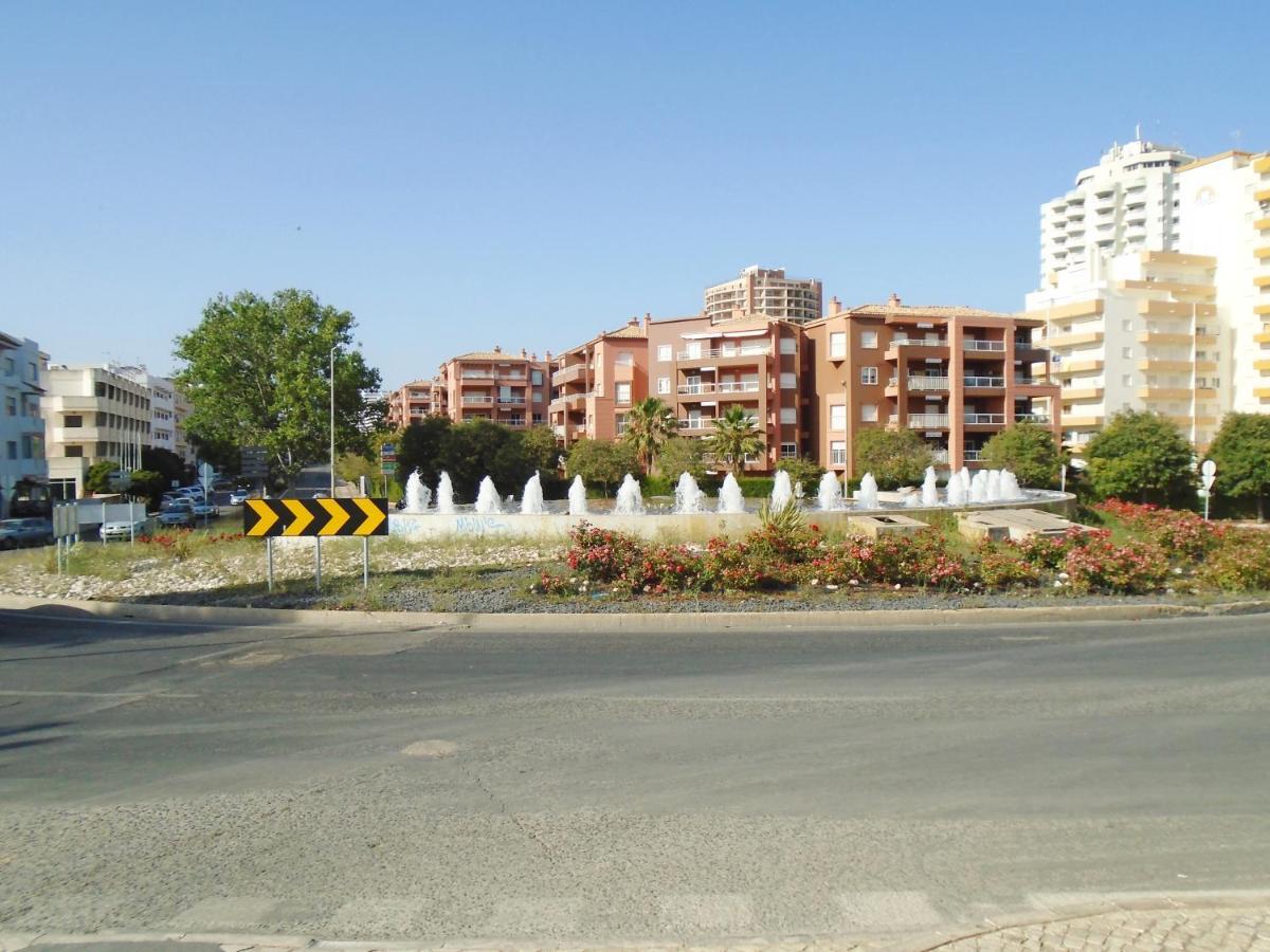 Litoralmar Beachfront Apartment Portimao Exterior photo