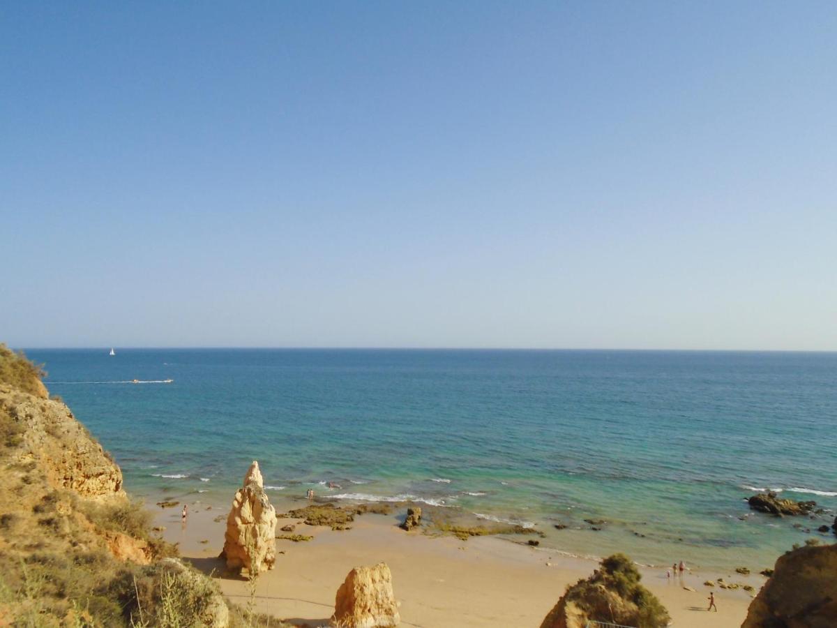Litoralmar Beachfront Apartment Portimao Exterior photo