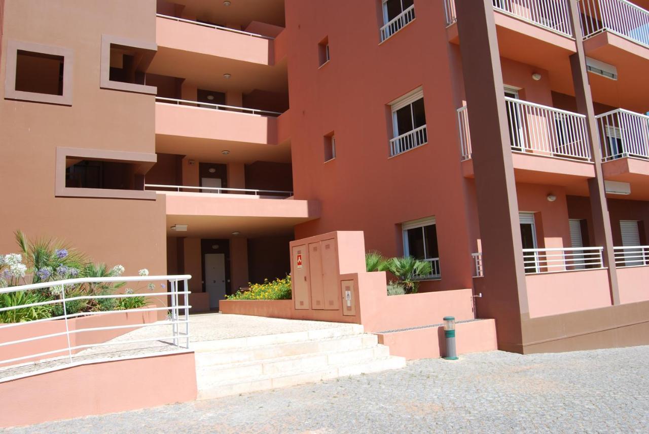 Litoralmar Beachfront Apartment Portimao Exterior photo
